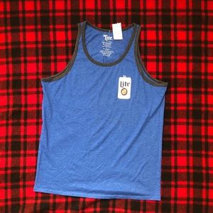 Miller Lite Tank Top